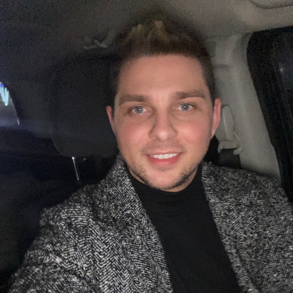 Meet your Posher, Frank